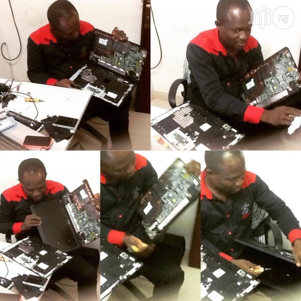 Fix Ur Laptop