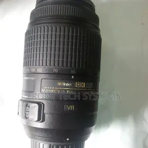 Nikon Lens 55-300mm