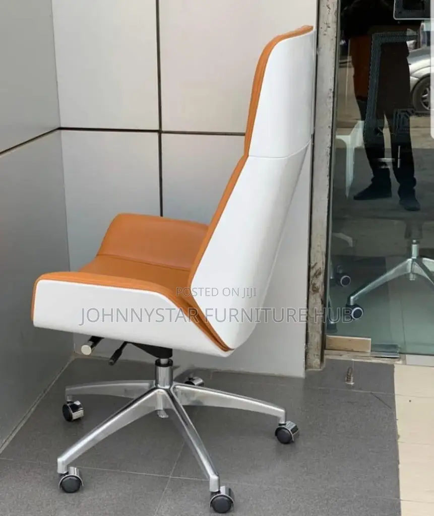 Italian Unique Executive Office Chairs