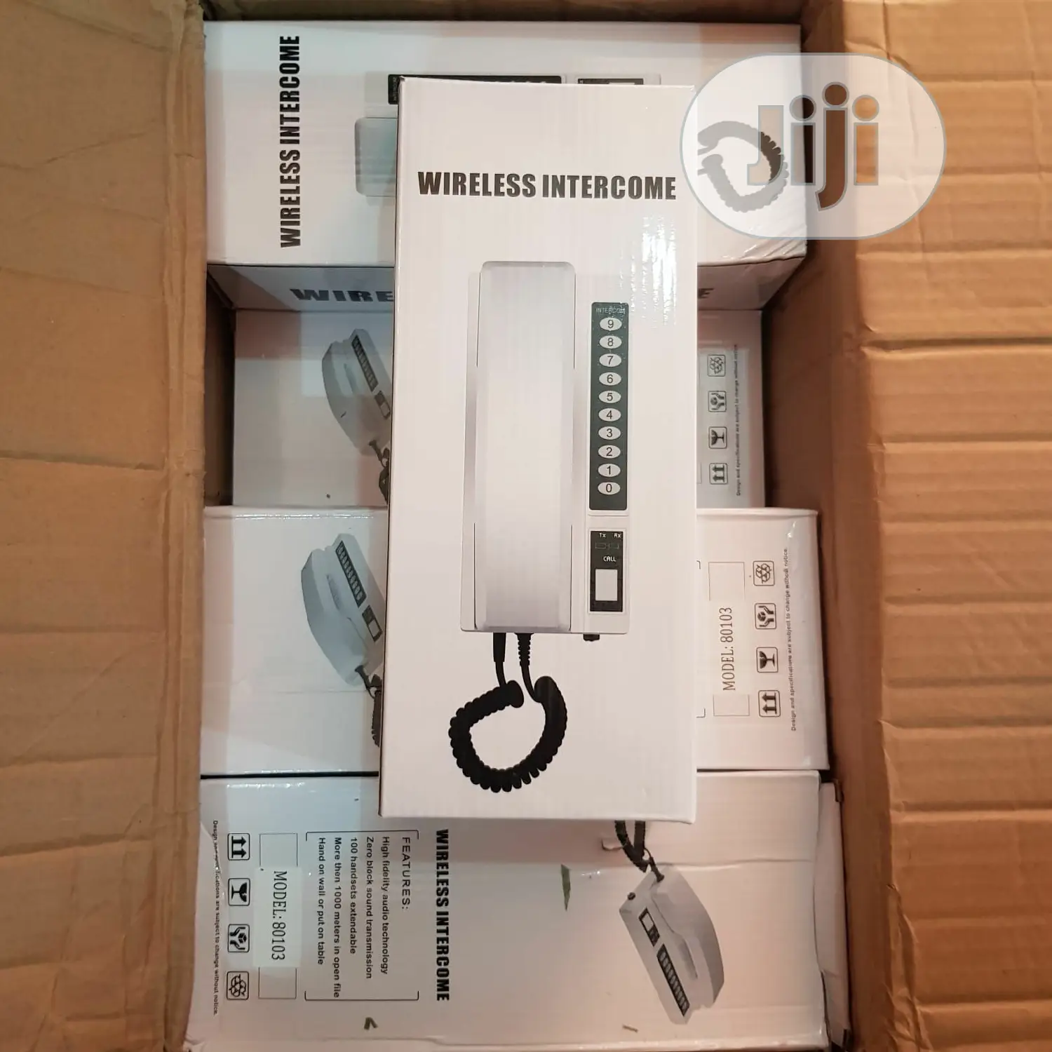 Wireless Intercom Non Display
