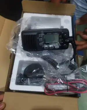 Vhf Marine Icom Ic M200