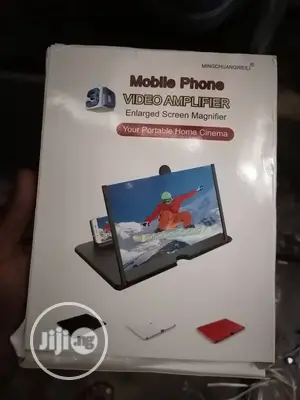 Phone Video Amplifier