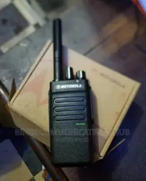 Motorola GP1200 Longrange Radio Message
