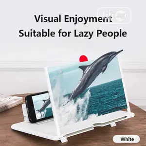 Phone Video Amplifier