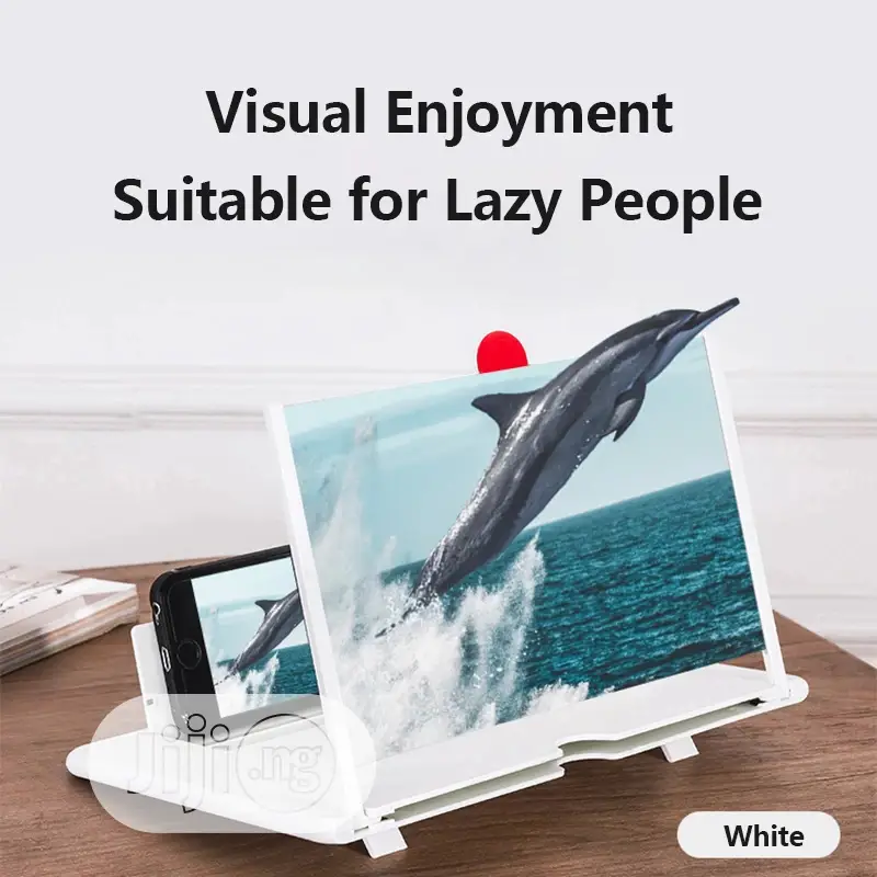 Phone Video Amplifier