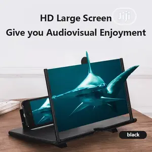 Phone Video Amplifier