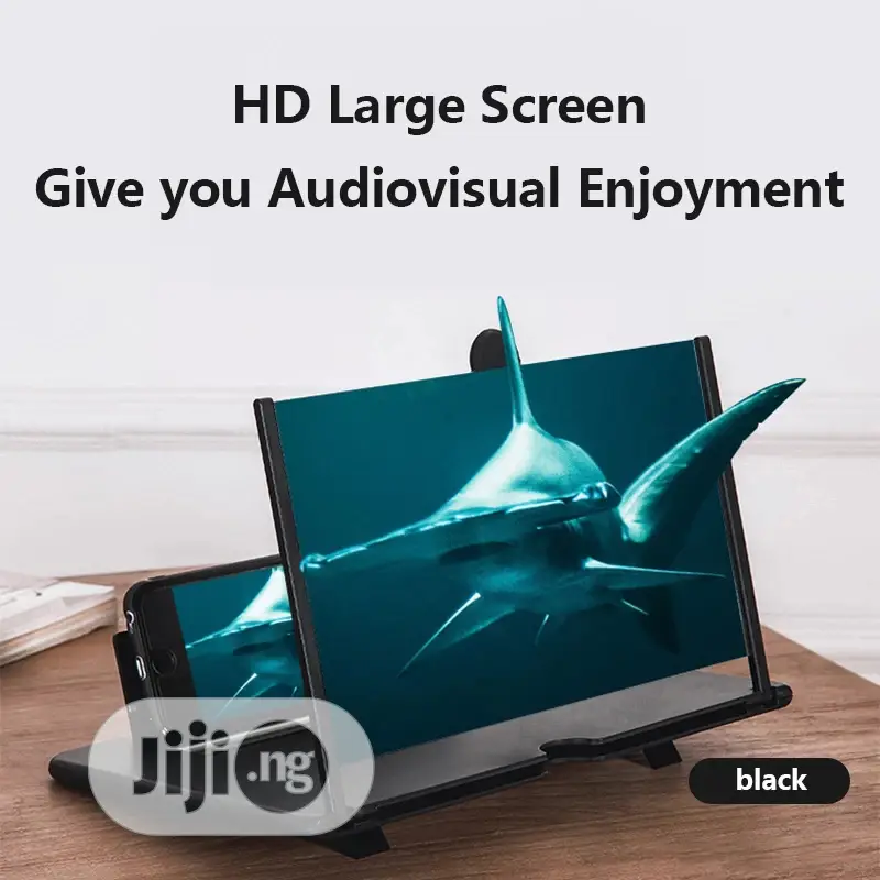 Phone Video Amplifier
