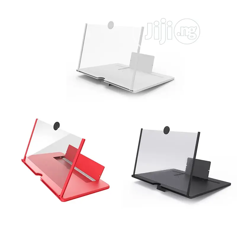 Phone Video Amplifier