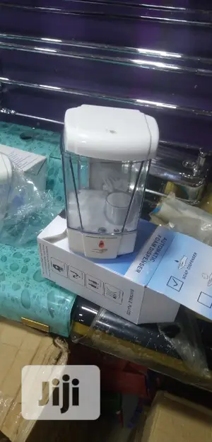 Automatic Liquide Soap Dispensers.