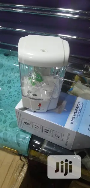 Automatic Liquide Soap Dispensers.