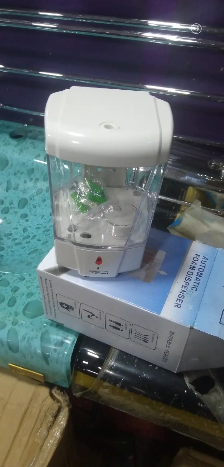 Automatic Liquide Soap Dispensers.