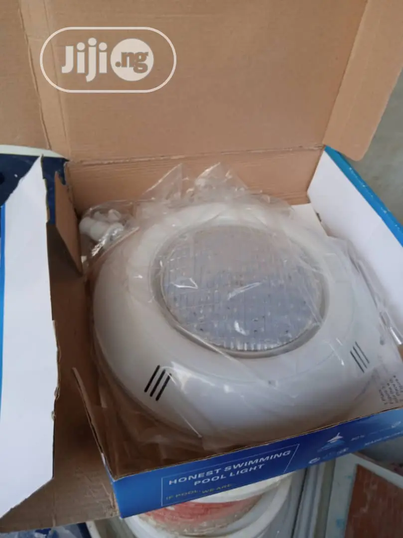 Swimming Pool Lights Available