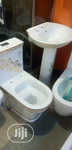England Master Water Closets