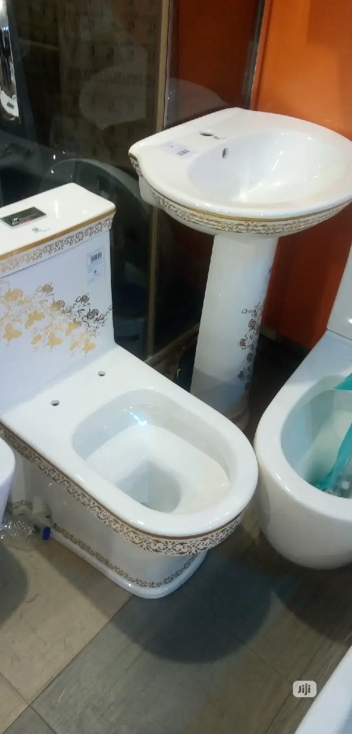 England Master Water Closets