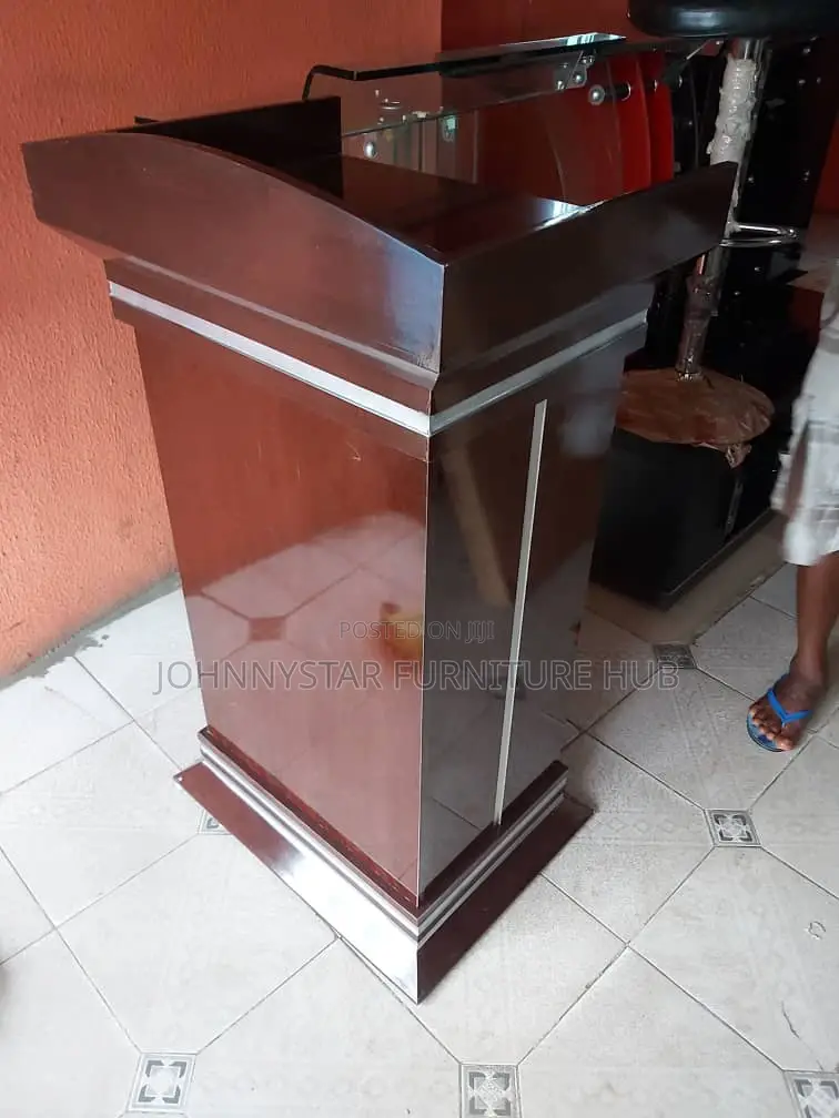Supermax Wooden Pulpits