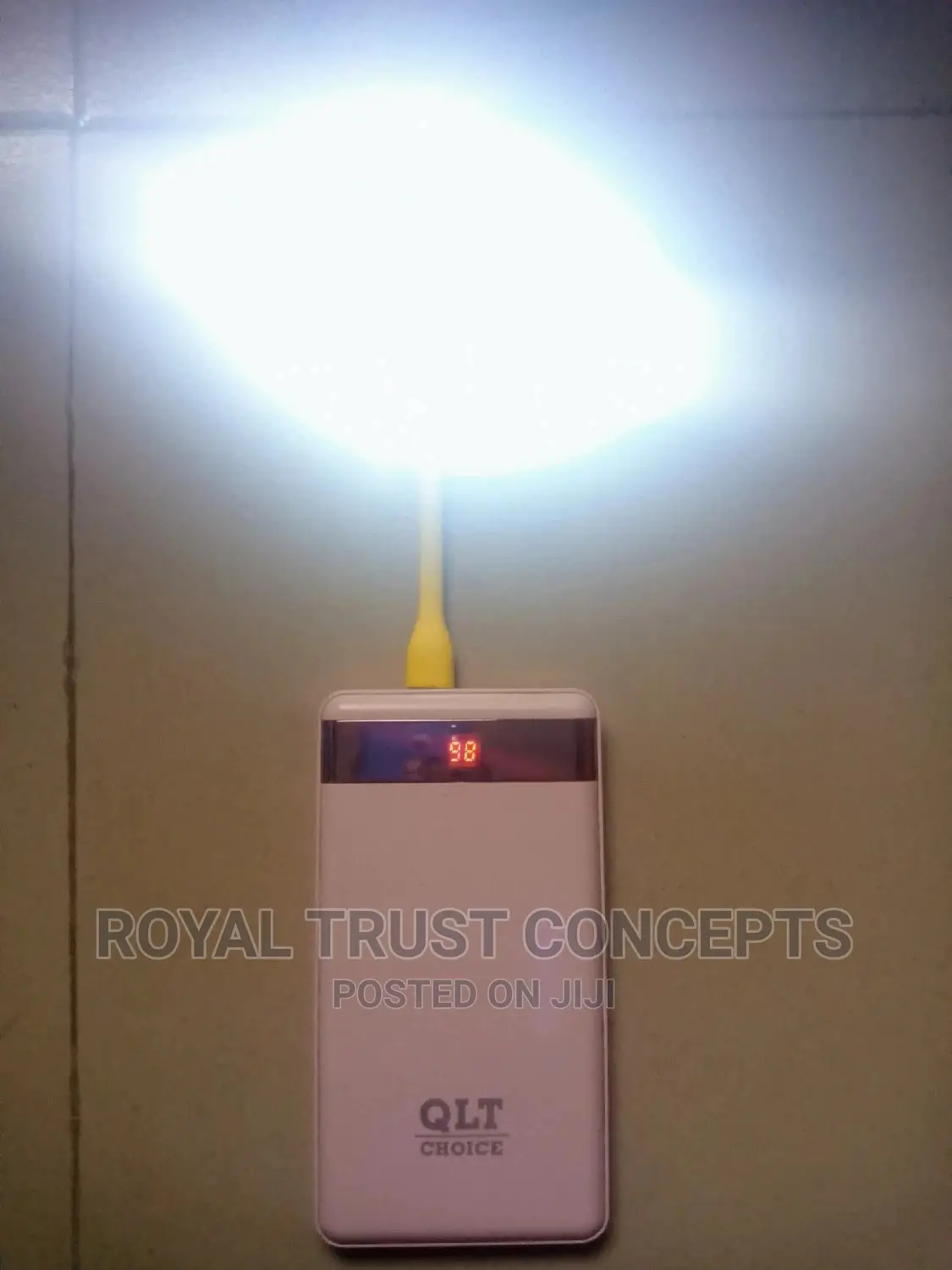 Portable And Bright USB Light