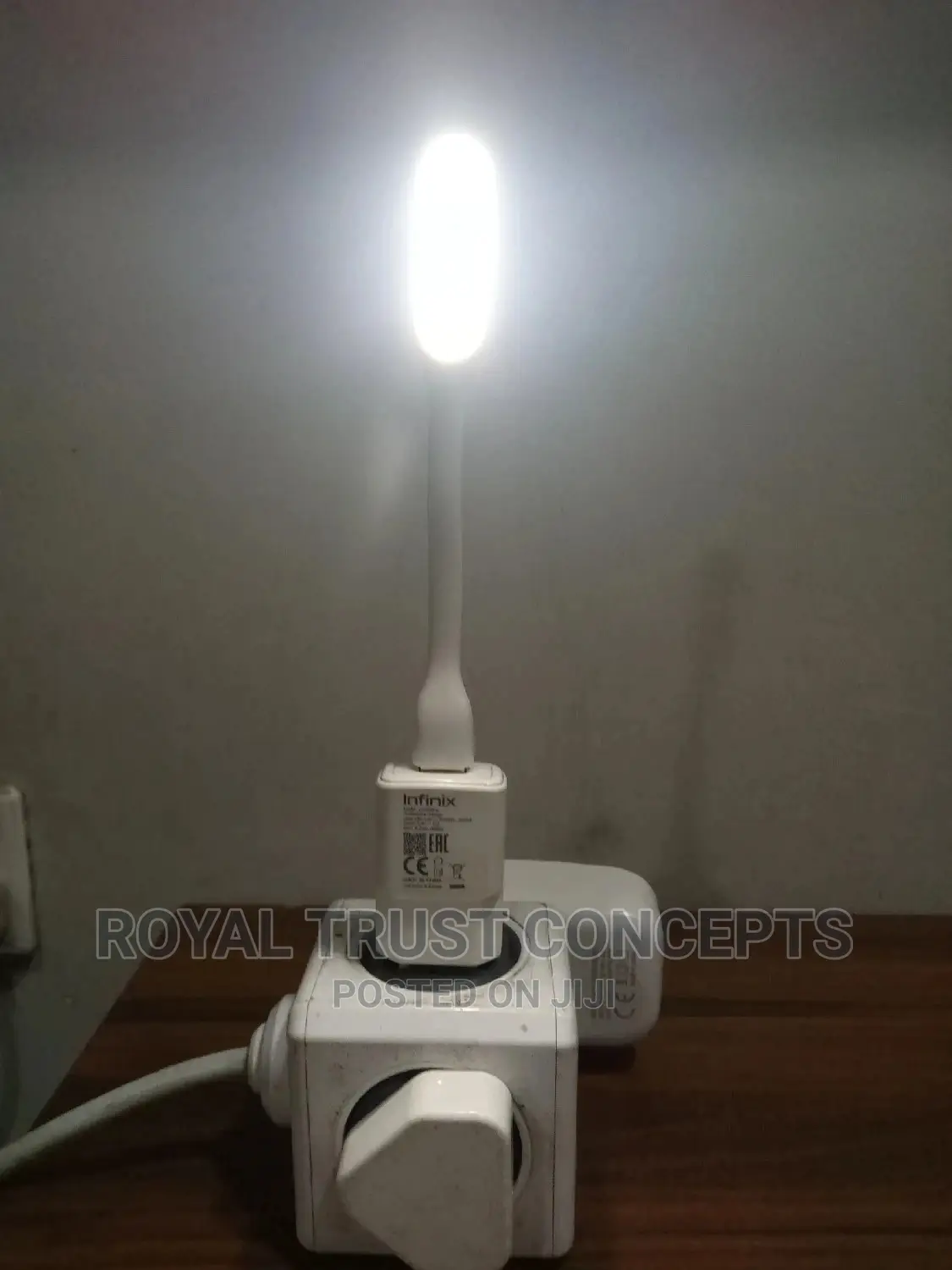 Portable And Bright USB Light