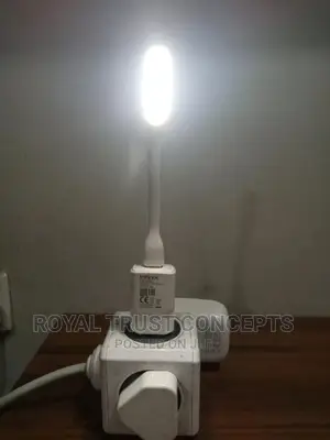 Portable And Bright USB Light