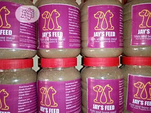 Jays Bone and Fish Meal Supplements