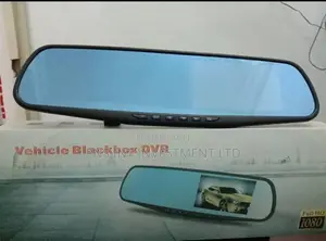 43hd1080p Dual Lens Car Mirror