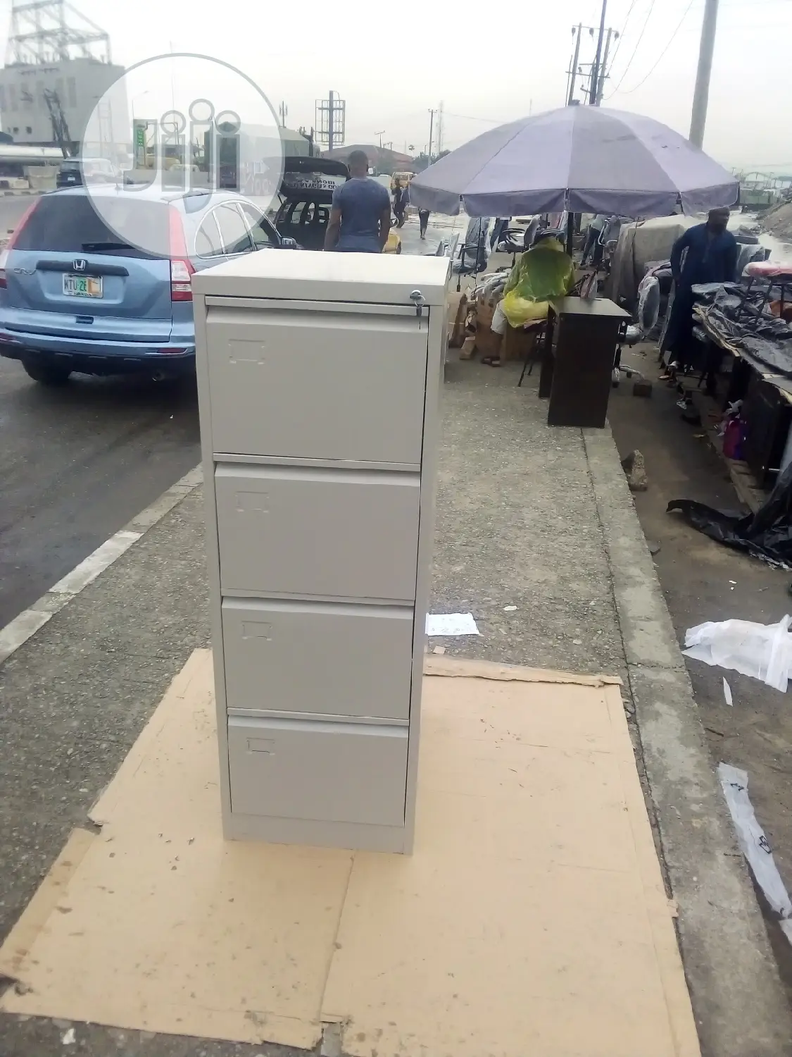 Office File Cabinet