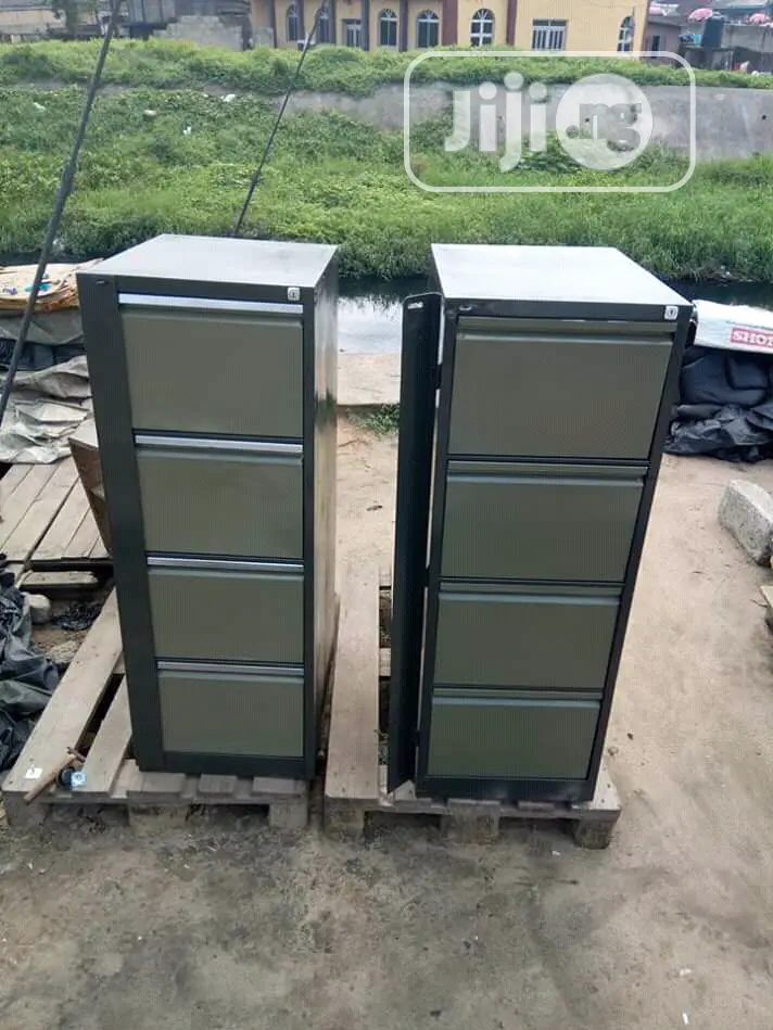 Office Cabinet Refurbished
