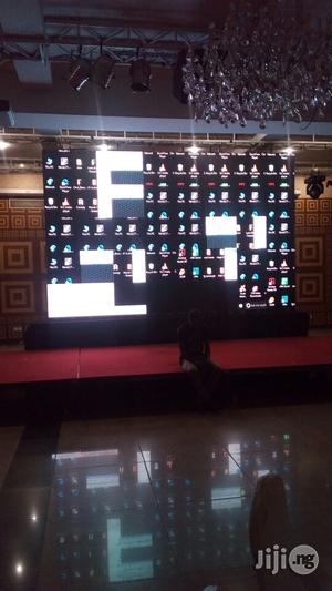 Ledscreen for Rent and Installation