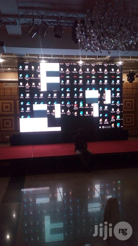 Ledscreen for Rent and Installation