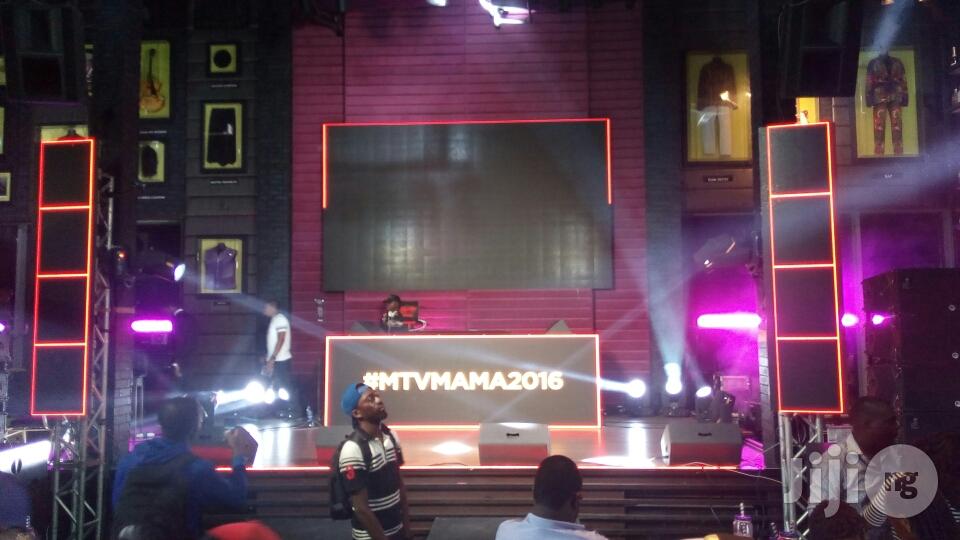 Ledscreen for Rent and Installation