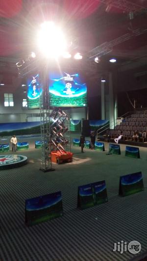 Ledscreen for Rent and Installation