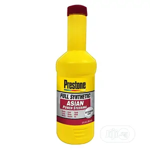 Prestone Full Synthetic Asian Power Steering