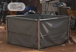 Durable Tarpaulin Fish Pond
