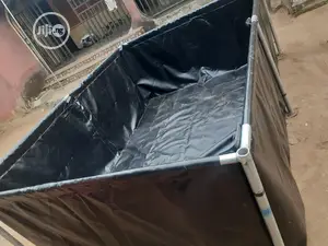 Quality Tarpaulin Fish Pond