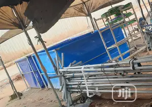 Standard Tarpaulin Fish Pond