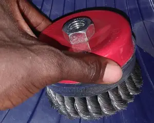 4inches Heavy Duty Cup Brush