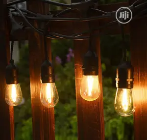 E27 String Light Waterproof