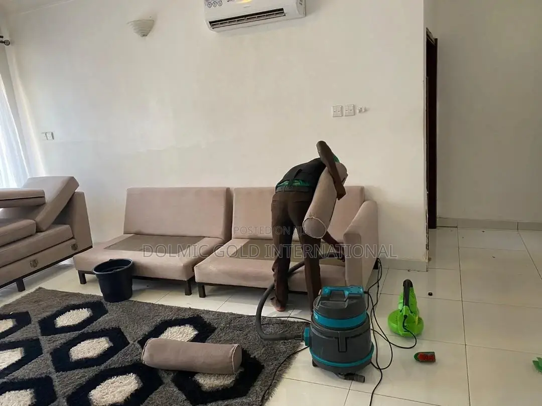 Sofa and Rug Cleaning