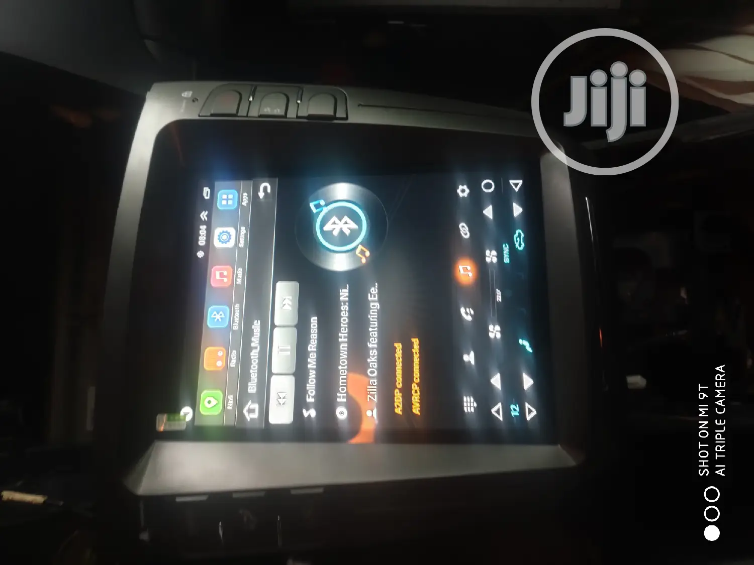 Lexus IS250 Android Player