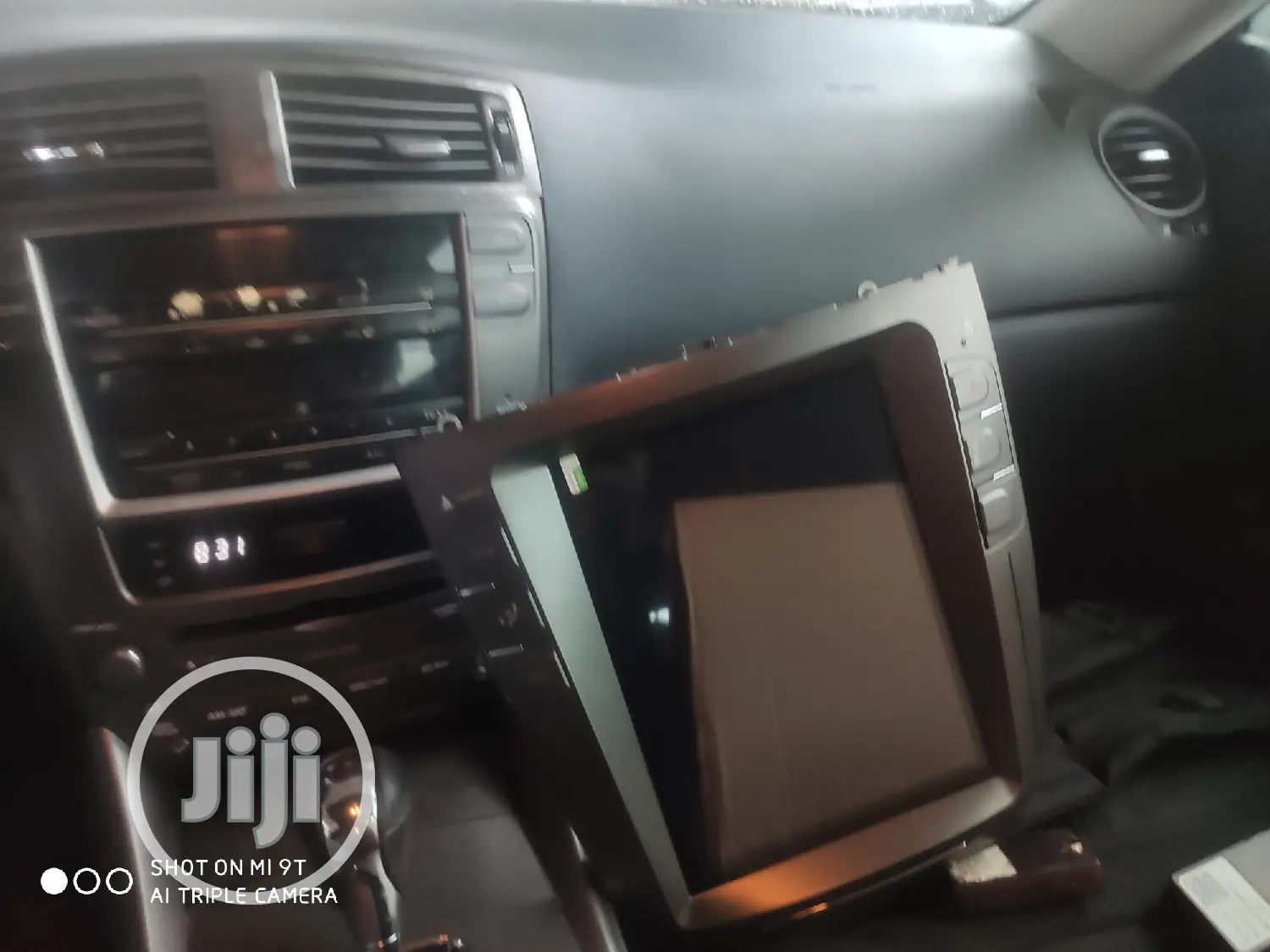 Lexus IS250 Android Player