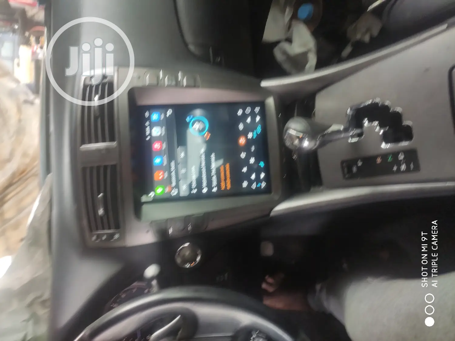 Lexus IS250 Android Player
