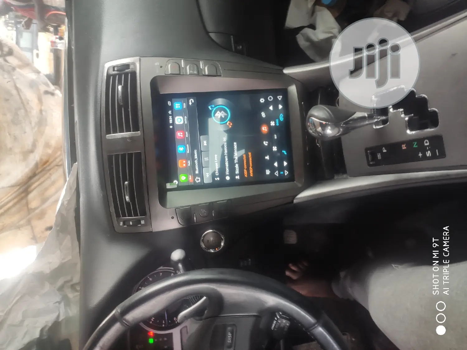 Lexus IS250 Android Player