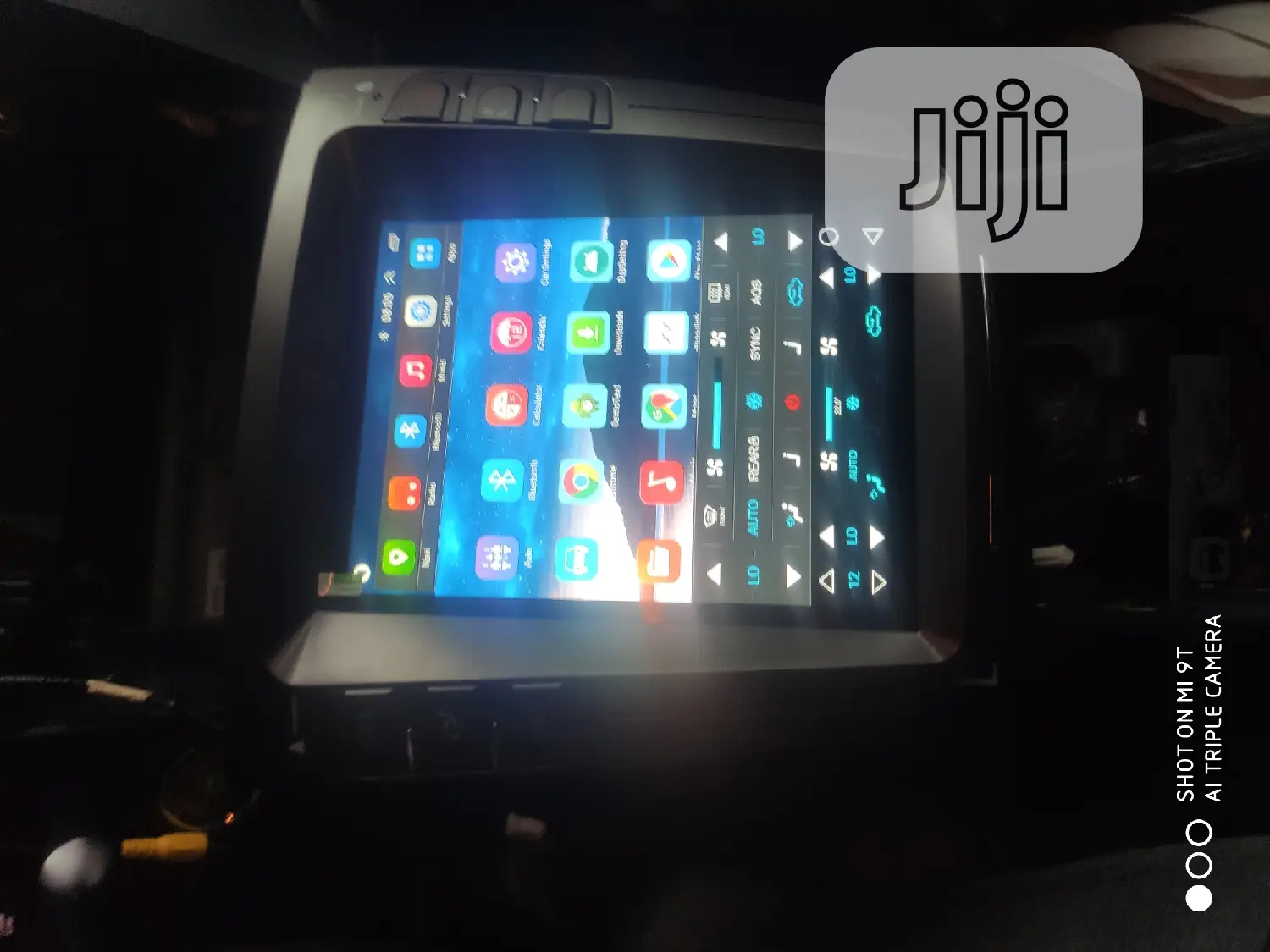 Lexus IS250 Android Player