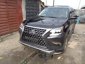 Upgrade Your Lexus Gx460 2010 To 2020 Model