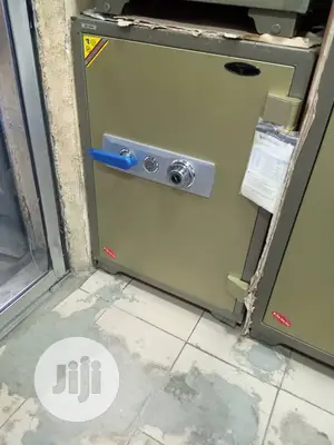 Korea Fireproof Safe