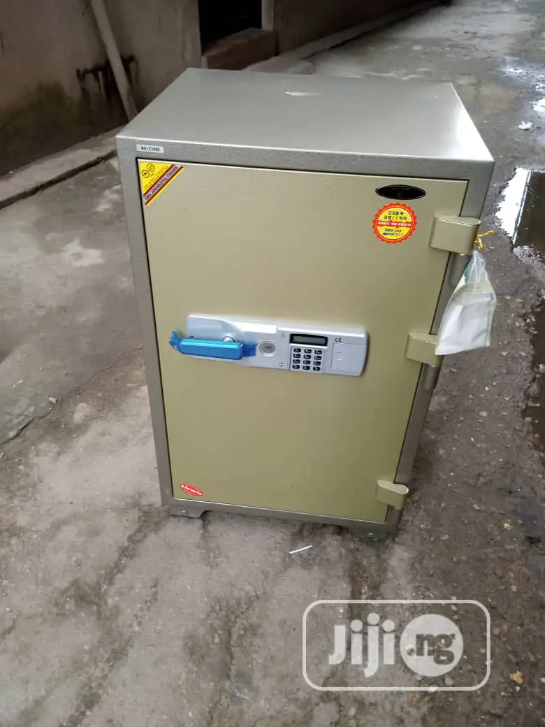 Digital Korea Fireproof Safe