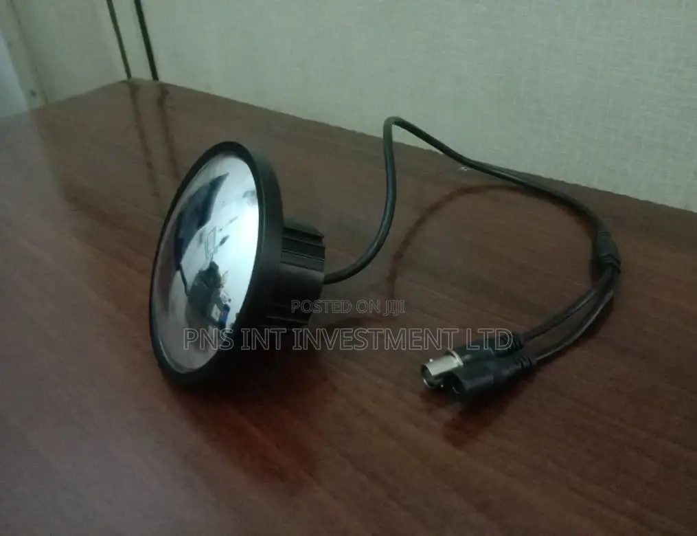 Wide Angle Lens Mirror Spy Camera