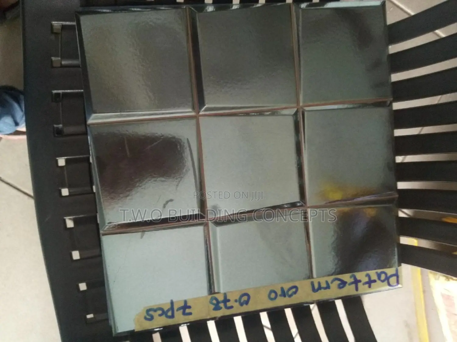 30/30 Spainish Wall Tile