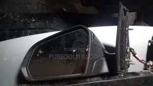 Hyundai Sonata 2016 Side Mirror