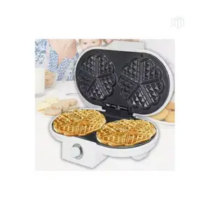 Silver Crest Waffle Maker