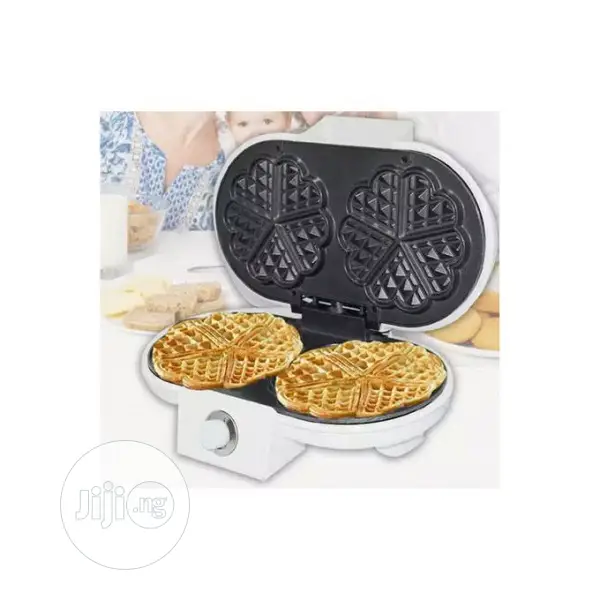Silver Crest Waffle Maker